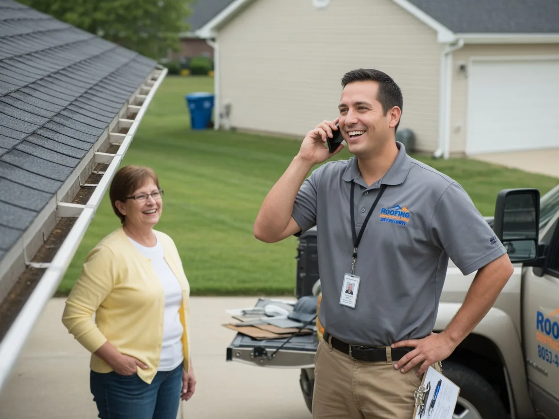 Local Roofing Contractors Dearborn, MO FAQs
